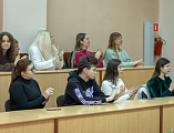 Шахтинская епархия организовала и провела в вузе традиционную Сретенскую научно-практическую молодежную конференцию