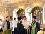 Совет атаманов Всевеликого войска Донского в станице Боковской