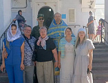 В Новошахтинске завершилась акция "Помоги собраться в школу"