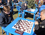 В Смоленском храме станицы Шумилинская состоялся Открытый областной Пасхальный турнир по быстрым шахматам