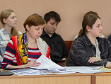 Научно-просветительским проектом, посвящённым осмыслению Русского мира, в шахтинском вузе отметили День славянской письменности и культуры в епархии