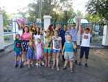 Празднование дня любви, семьи и верности в богоспасаемом граде Новошахтинске