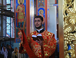 В праздник святых жен-мироносиц социальных работников Шахтинской епархии наградили епархиальными наградами