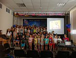 Состоялся педагогический совет в школе No 14 г. Шахты и преподавателя воскресной школы при храме св. блгв. кн. Александра Невского
