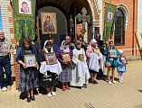 26-я годовщина Державного храма