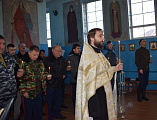 В Нижнедонском благочинии молитвенно почтили память погибших в годы гонений и гражданской войны казаков