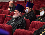 В Шахтинской епархии состоялось годовое собрание духовенства за 2020 год