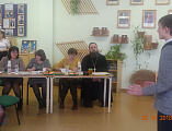 Учащиеся Воскресной школы Свято-Пантелеимоновского храма приняли участие в конкурсе чтецов «Созвучие слов живых...»