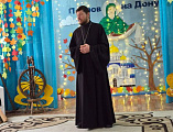 Праздник Покрова Пресвятой Богородицы в Калининском детском саду