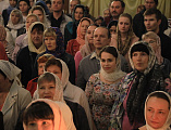 Христос Воскресе! В соборе Покрова Пресвятой Богородицы города Шахты отметили самый главный церковный праздник Светлое Христово Воскресение, Пасху