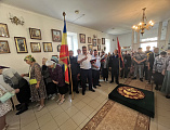 Преосвященнейший епископ Симон совершил Божественную литургию в храме святой Анны Кашинской города Каменск-Шахтинский