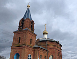 По благословению Преосвященнейшего Симона, епископа Шахтинского и Миллеровского, благочинный приходов Тарасовского округа иерей Владимир Татаркин с рабочим визитом посетил приходы, входящие в Тарасовский благочиннический округ
