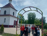 В гуковском Доме детского творчества прошел детский пасхальный праздник