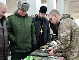 Выставка трофеев прошла в районном Дворце культуры поселка Каменоломни