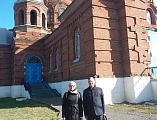 Сотрудничество Шахтинской епархии и Комитета по охране объектов культурного наследия Ростовской области