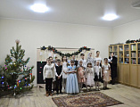 В храме Святой Троицы г. Каменск-Шахтинский прошел Рождественский концерт
