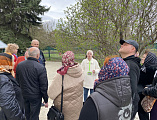Паломническим отделом Шахтинской епархии проведена поездка по святым местам Кашарского и Верхнедонского благочиний