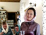 Паломнической поездкой отметили педагоги воскресной школы «Свет ангела» храма великомученика и целителя Пантелеимона г. Гуково свой профессиональный праздник