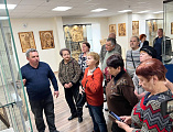 «Пирография» в Октябрьском районе