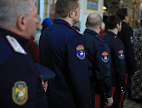 Во вторник первой седмицы Великого поста епископ Шахтинский и Миллеровский Симон совершил великое повечерие с чтением покаянного канона преподобного Андрея Критского в Донецком Успенском архиерейском подворье