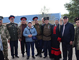 Праздничный концерт в честь праздника Покрова Пресвятой Богородицы в Донском храме Новошахтинска