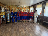 Пономаревцы собрались на главный праздник хутора