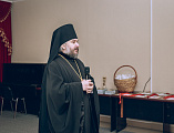 Торжественное награждение победителей Открытого епархиального фестиваля православной культуры и творчества «Свет Рождества 2021»