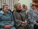 Прошли первые занятия «Просветительских курсов» при Покровском кафедральном соборе города Шахты