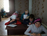 В Чернышевском благочинии прошел II тур Кирилло-Мефодиевской олимпиады по Священной истории и Закону Божию