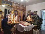 Праздник Богоявления Господня в Кашарском Благочинии