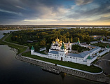 Золотое кольцо России ждёт: 7 дней незабываемых открытий!