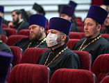 В Шахтинской епархии состоялось годовое собрание духовенства за 2020 год