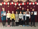В духовно-просветительском центре при Покровском кафедральном соборе г. Шахты состоялось награждение победителей Кирилло-Мефодиевской олимпиады по Закону Божьему и Священной истории
