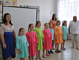 Мероприятие «С открытым сердцем, с добрым словом…» прошло для жителей с. Алексеевка