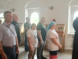 В храме Донской иконы Божией Матери продолжаются библейские беседы