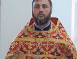 Продолжая пасхальные торжества, Преосвященнейший епископ Симон совершил Божественную литургию в храме вмч. Георгия Победоносца пос. Новозарянский