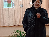 Праздничный концерт в поселке Садовом