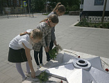 Учащиеся воскресных школ Донецкого благочиния принимают участие в межрегиональном конкурсе «Времен связующая нить»
