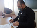 Кафедра православной культуры и теологии шахтинского вуза подвела итоги учебного семестра