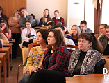 Сретенская молодежная конференция «Нравственные ценности – будущее человечества» состоялась в Донском государственном аграрном университете пос. Персиановский
