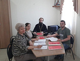 В Донской митрополии проходит экспертирование работ регионального этапа межрегионального конкурса ЮФО «Времен связующая нить»