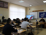 Благочинный Каменск-Шахтинского округа принял участие в международной образовательной акции в качестве диктора