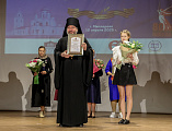 Преосвященнейший епископ Симон возглавил конференцию «Вера. Духовность. Победа» Третьих Международных Палестинских чтений Шахтинской епархии в г. Миллерово