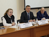 Благочинный Александровск-Грушевского округа принял участие в заседании Координационного совета по межнациональным вопросам