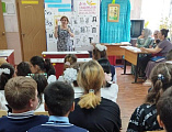 День славянской письменности в Усьмане