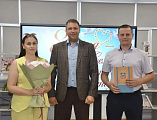 В Боковском районе торжественно отметили День семьи, любви и верности