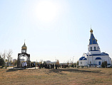 Состоялось отпевание протоиерея Валерия Татаркина