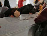 В праздник Рождества Пресвятой Богородицы паломническим отделом Шахтинской епархии была организована поездка в г. Таганрог