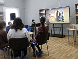 Мероприятия дня православной книги в Новошахтинске