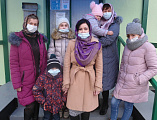 В воскресной школе «Радость» при храме Почаевской иконы Божией Матери города Каменск-Шахтинский состоялась беседа о церковных традициях